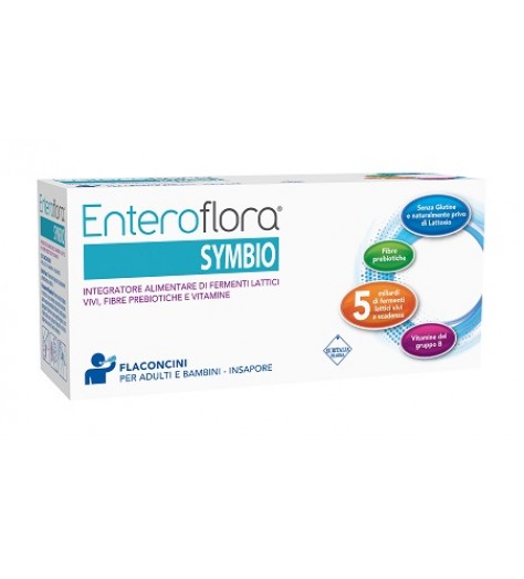 ENTEROFLORA SYMBIO 10FL 10ML