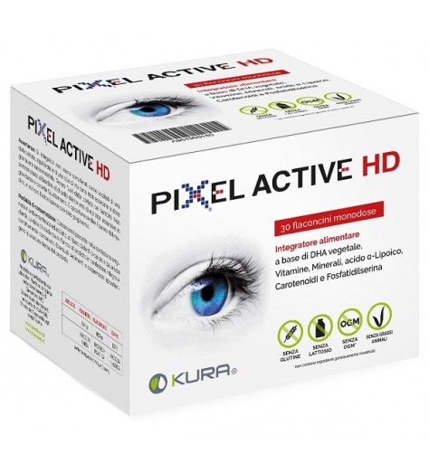 PIXEL ACTIVE HD 30FL