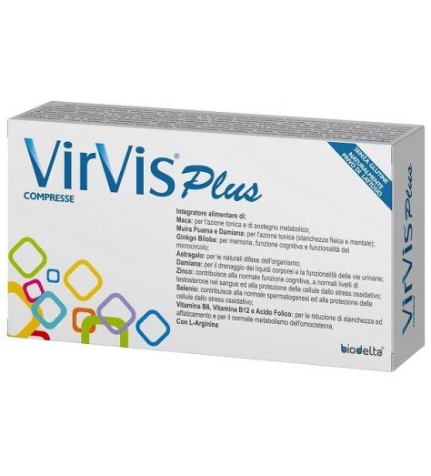 VIRVIS PLUS 30CPR