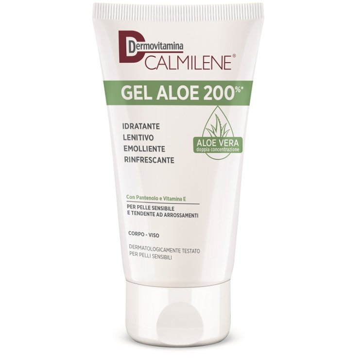 DERMOVIT CALM GEL ALOE 150ML