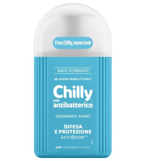 CHILLY DETERGENTE ANTIBAT300ML CHILLY DETERGENTE ANTIBAT300ML