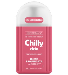 CHILLY DETERGENTE CICLO 300ML