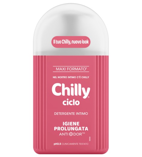 CHILLY DETERGENTE CICLO 300ML