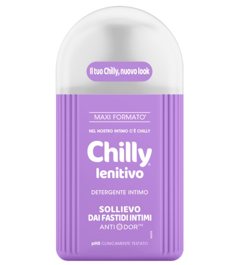CHILLY DETERGENTE LENIT 300ML CHILLY DETERGENTE LENIT 300ML