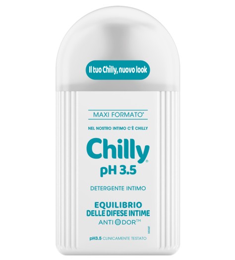 CHILLY DETERGENTE PH 3.5 300ML CHILLY DETERGENTE PH 3.5 300ML