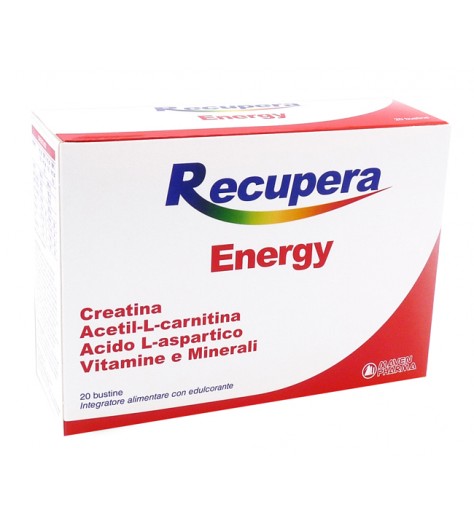 RECUPERA ENERGY 20BUST