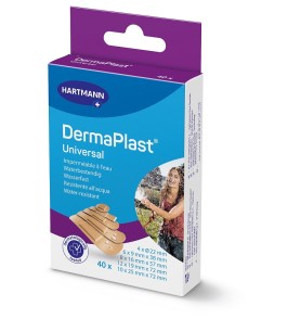 CER DERMAPLAST UNIV 5F 40PZ