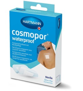 COSMOPOR WPR ST TR 7,2X5CM 5PZ