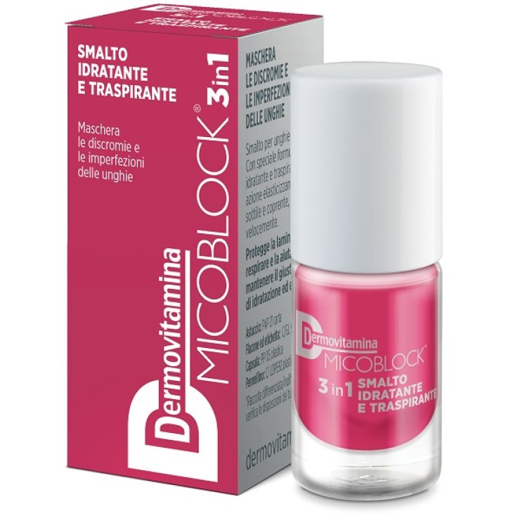 DERMOVIT MICO SMALTO ROSA GER