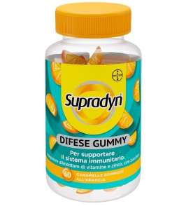 SUPRADYN DIFESE 60GUMMIES