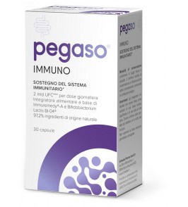 PEGASO IMMUNO 30CPS