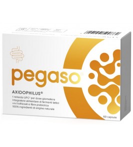 AXIDOPHILUS PEGASO 60CPS