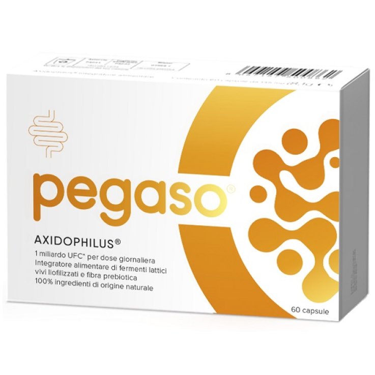 AXIDOPHILUS PEGASO 60CPS
