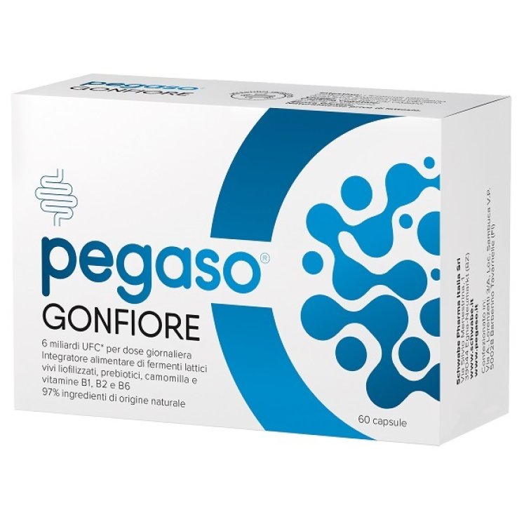 ENTERODOPHILUS PEGASO 60CPS