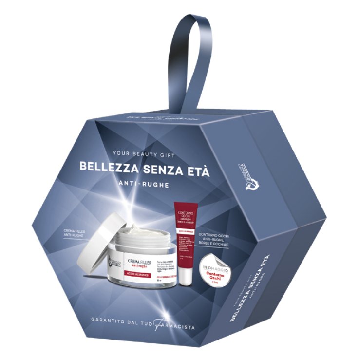 FPR COFANETTO CREMA FILLER ANTIAGE 50 ML + CONTORNO OCCHI FORMATO OMAGGIO