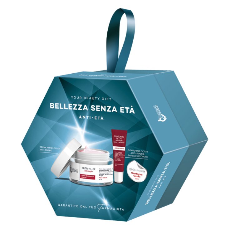 FPR COFANETTO CREMA NUTRIENTE FILLER 50 ML + CONTORNO OCCHIFORMATO OMAGGIO