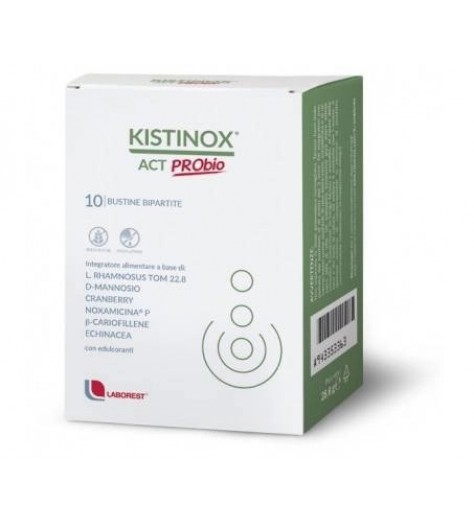 KISTINOX ACT PROBIO 10BUST