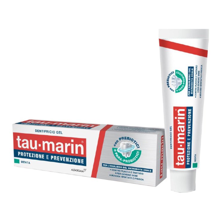 TAUMARIN DENTIF MENTA 75ML