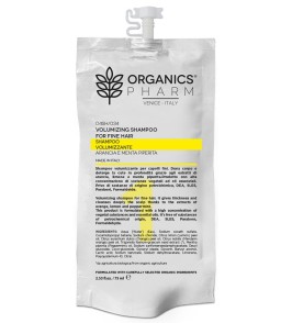 ORG PH VOLUMIZING SHAMPOO 75ML