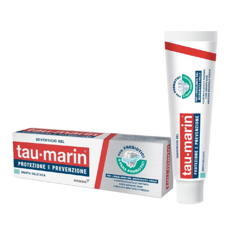 TAUMARIN DENTIF MENTA DEL75ML