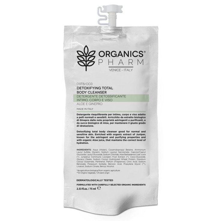 ORG PH DETERGENTE DETOSSIF 75ML