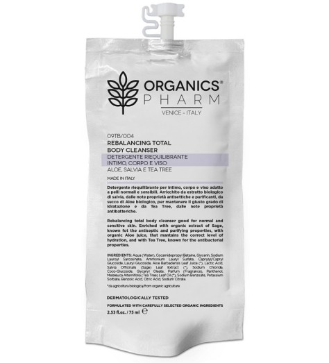 ORG PH DETERGENTE RIEQUILIB 75ML