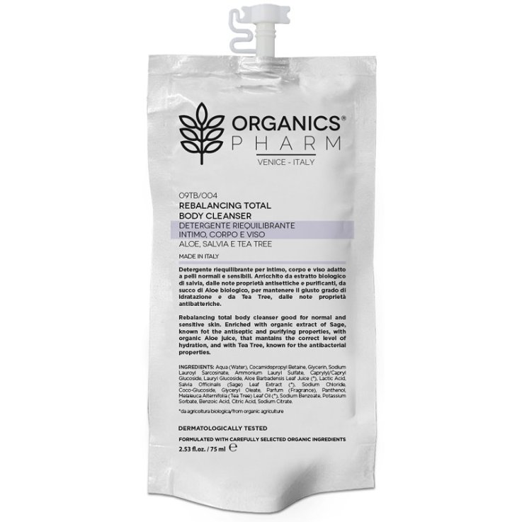 ORG PH DETERGENTE RIEQUILIB 75ML