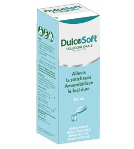 DULCOSOFT SOLUZIONE ORALE250ML