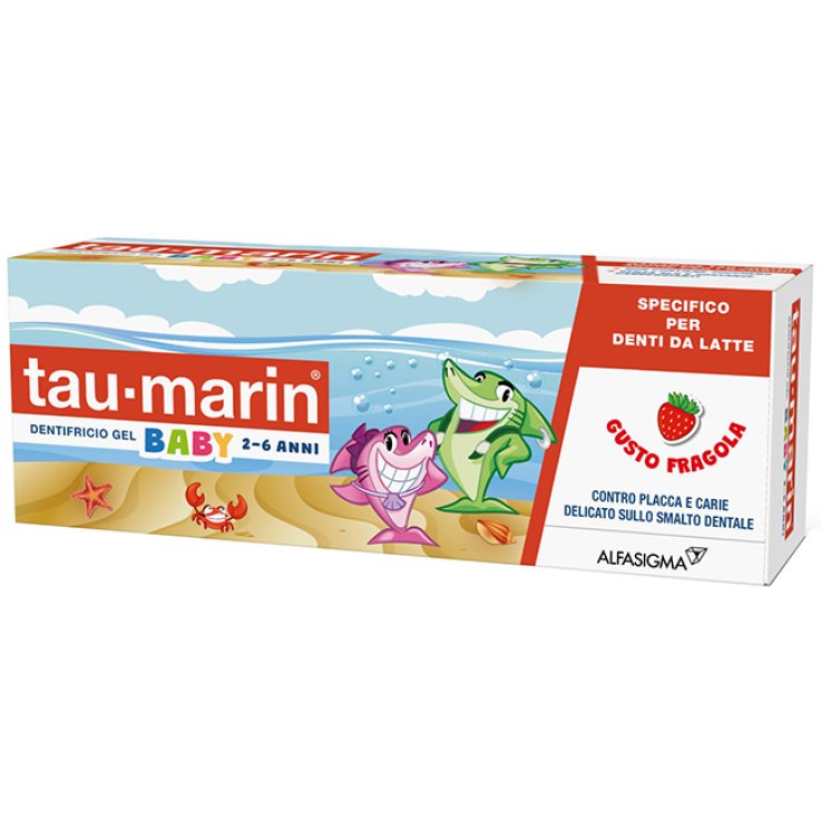 TAU MARIN DENT BABY FRA 44GAT
