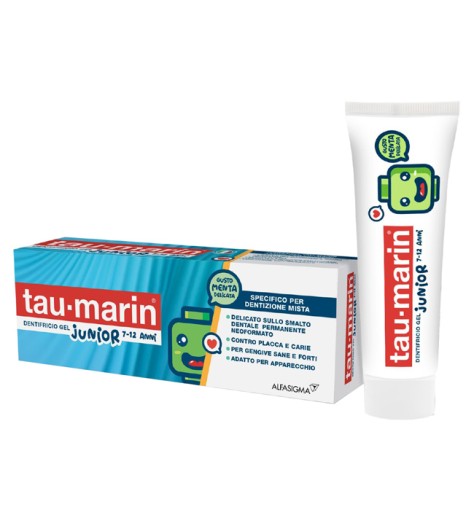 TAUMARIN DENTIF J 7-12A 50ML