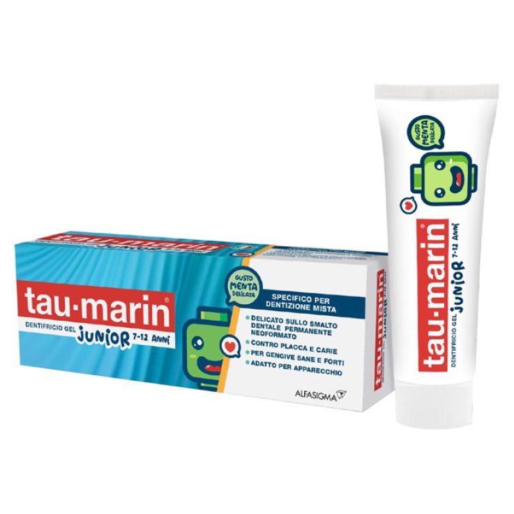 TAUMARIN DENTIF J 7-12A 50ML