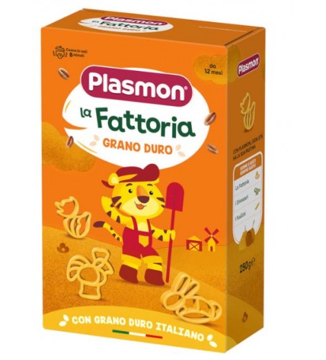 PLASMON PASTINA FATTORIA 250G