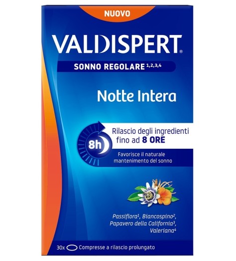VALDISPERT NOTTE INTERA 30CPR VALDISPERT NOTTE INTERA 30CPR