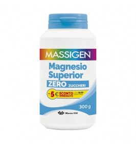 MASS MAGNESIO SUP PROMO 300G