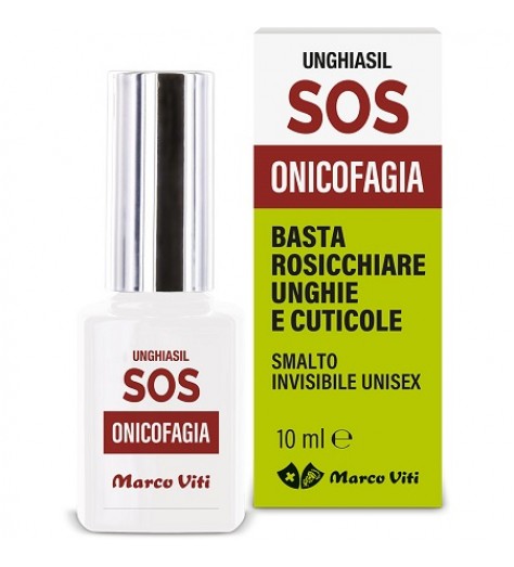 UNGHIASIL ONICOFAGIA 10ML