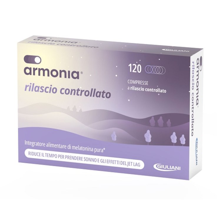 ARMONIA RETARD 1MG 120CPR