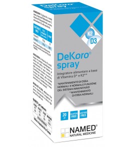 DEKORO SPRAY + 20 ML