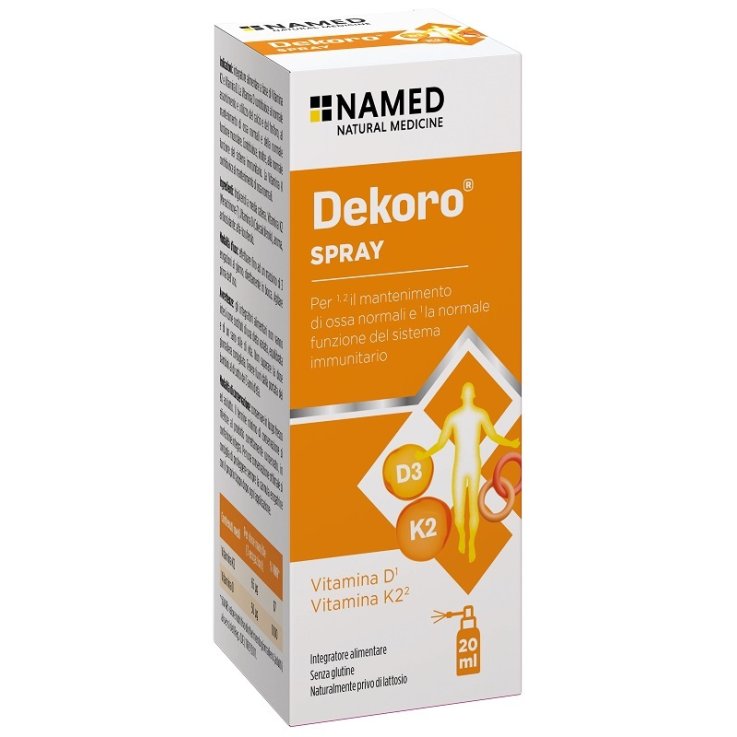 DEKORO SPRAY + 20 ML