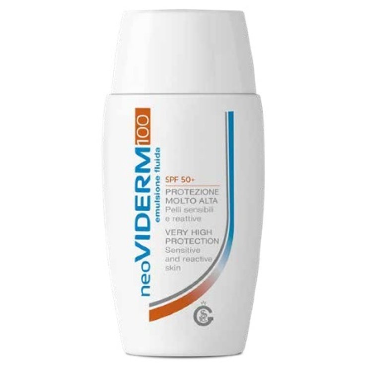 NEOVIDERM 100 FLUIDO 50ML