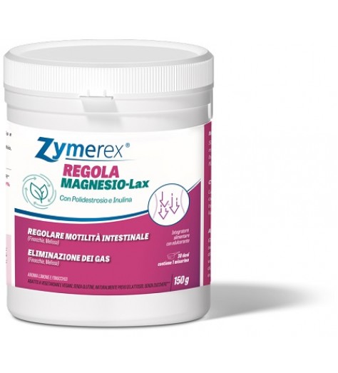 ZYMEREX REGOLA MAGNESIO LAX 150G