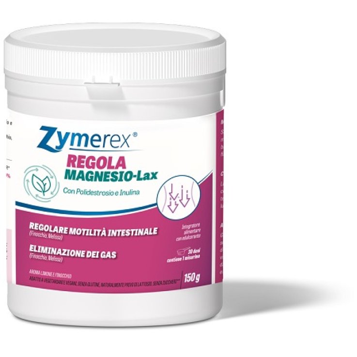 ZYMEREX REGOLA MAGNESIO LAX 150G