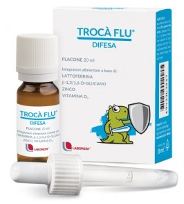 TROCA' FLU DIFESA 20ML