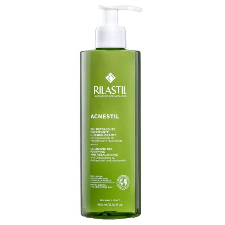 RILASTIL ACNESTIL GEL DET SP400