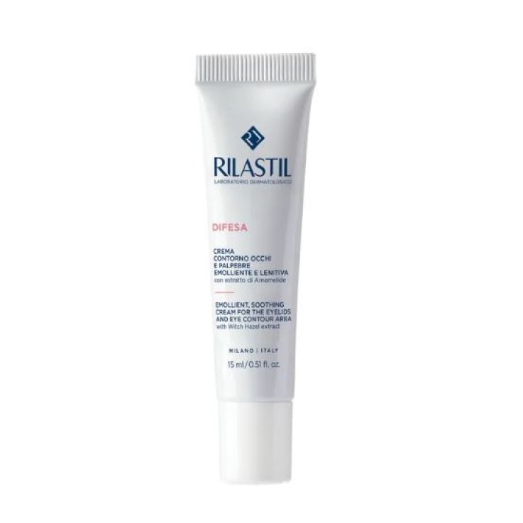 RILASTIL DIFESA CONT OCC 15ML