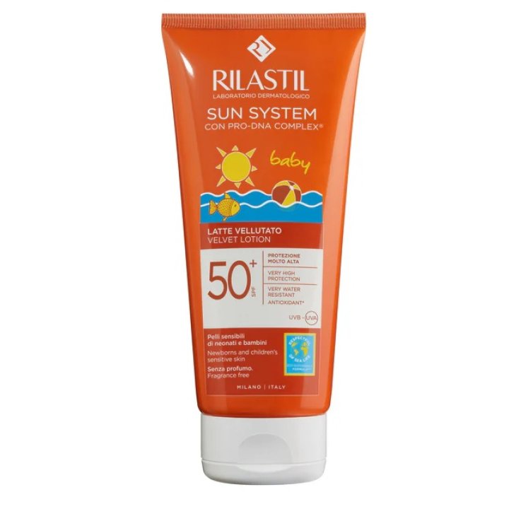 RILASTIL SUN SYS BB LAT 50+ 250