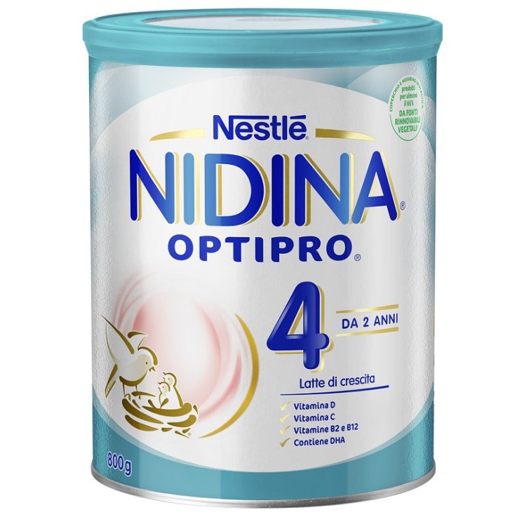 NIDINA 4 OPTIPRO POLV 800G