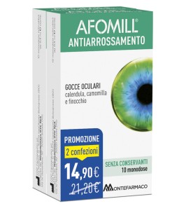 AFOMILL BIPACK ANTIARROSSAMENT