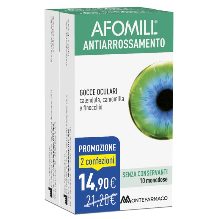 AFOMILL BIPACK ANTIARROSSAMENT