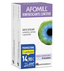 AFOMILL BIPACK RINFRESCANTI