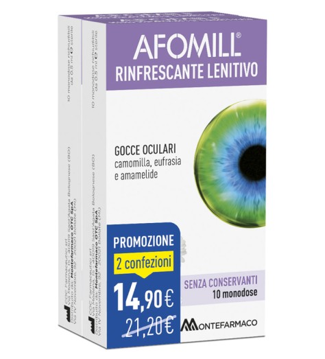 AFOMILL BIPACK RINFRESCANTI